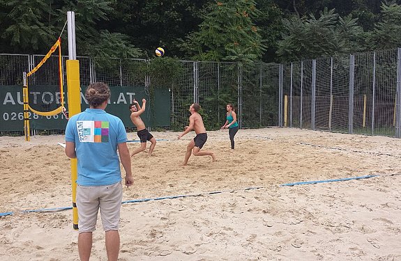 JVP Summerclosing Beachvolleyball Turnier